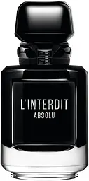Оригінал Givenchy L'Interdit Absolu 50 мл Парфумована вода - мініатюра 1