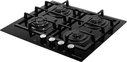 Варильна поверхня Gunter & Hauer GL 64 TB газова на склі - мініатюра 2