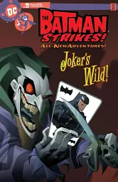 Batman Strikes (2004) #3