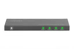 HDMI сплиттер 1x4 4K 60Hz DIGITUS DS-45323 - мініатюра 5