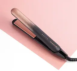 Випрямляч Remington Rose Shimmer S5305 чорно-золотий - мініатюра 5