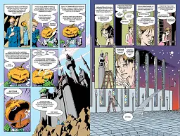 The Sandman. Пісочний чоловік. Том 9. Милостиві - мініатюра 4