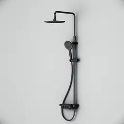 Душевая система ShowerSpot AM.PM Like F0780722 - мініатюра 9