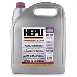 Антифриз HEPU G13 5л purple (P999-G13-005)