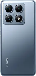 Смартфон Xiaomi 14T Pro 12/512GB Titan Blue (Global) NFC (with charger) - мініатюра 5