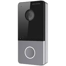 2Мп IP-виклична панель з ІЧ-підсвічуванням та Wi-Fi DS-KV6113-WPE1(C)