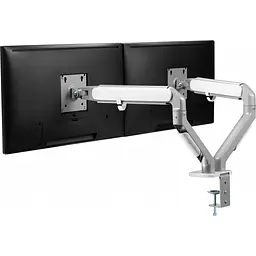 Настільне кріплення для моніторів OfficePro MA422S 17-32` Silver [123463] - мініатюра 9