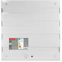 LED панель TITANUM 40W 6500K 220V PRISMATIC (TL-PR406W) - мініатюра 3