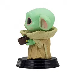 Колекційна фігурка Funko Pop! серії Мандалорець - Малюк із чашкою - мініатюра 2