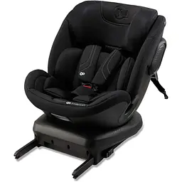 Автокрісло Kinderkraft Xpedition 3 i-Size Black (KCXPED03BLK0000) - мініатюра 2