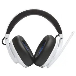Навушники JBL Quantum 910P Wireless for PS White (JBLQ910PWLWHTBLU) - мініатюра 2