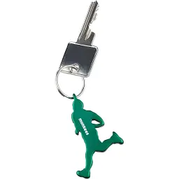 Брелок Munkees Runner Green - мініатюра 2