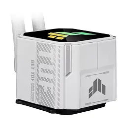 СВО ASUS TUF Gaming LC III 360 ARGB White (90RC0192-B0EAY0) - мініатюра 10