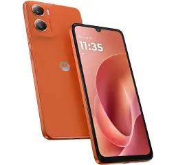 Смартфон Motorola Moto G06 4/64GB Arabesque (UA) - мініатюра 2