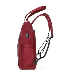 Рюкзак Tigernu T-S8632 15.6 Red - мініатюра 4