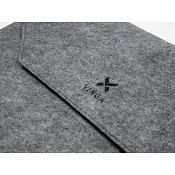 Чохол до ноутбука Vinga 15.6" NSF150 Envelope Gray (NSF150EGY) - мініатюра 8
