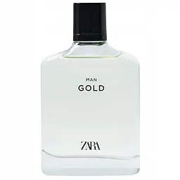 Туалетна вода Zara Man Gold 100 мл (без пакування)