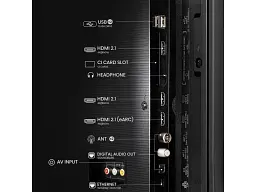 Телевізор Hisense 50E7Q - мініатюра 3