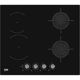 Варильна поверхня комбінована Beko HILM 64222 S