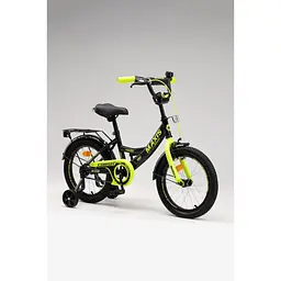 Велосипед дитячий «CORSO» MAXIS CL-16338 16" Жовтий