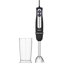 Блендер Ardesto HBG-800B, Black, 800W, занурювальний