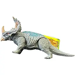 Фігурка Dino Toys Динозавр рухомий синьо-сірий F6 (Q9899-F6)