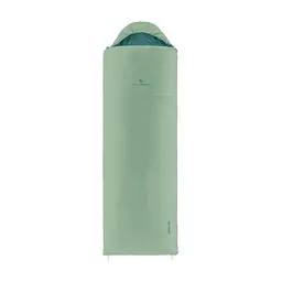 Спальний мішок Ferrino Lightec SSQ 950 +5°C Green Right (86652QVVD) (931771)