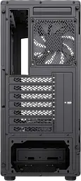 Корпус Gamemax Vista COC Black - мініатюра 5