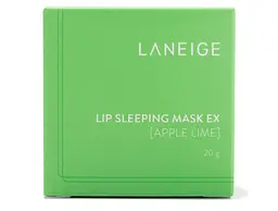 Нічна маска для губ Яблуко-Лайм Lip Sleeping Mask Apple Lime Laneige 20 мл - мініатюра 2