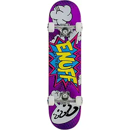 Скейтборд Enuff Pow II Mini Purple (1012-ENU2250-PR)