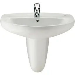 Умивальник Roca Vic A325394000, Білий