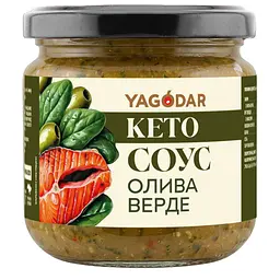Асорті соусів YAGODAR 11 шт (2386738216) - мініатюра 4