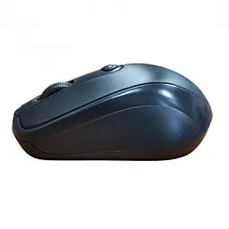 Мишка комп'ютерна бездротова оптична чорна MX-7100 - мініатюра 2