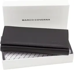 Шкіряне чоловіче портмоне Marco Coverna 19х9,5х2,5 см acs0027544 - мініатюра 7