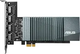 Відеокарта ASUS GT 710 2Gb (GT710-4H-SL-2GD5) (GDDR5, 64 bit, PCI-E 2.0 x16) Б/в
