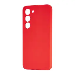 Чохол Silicone Case Samsung S23 (S911) Red