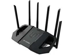 Wi-Fi роутер Asus TUF Gaming BE6500 (90IG0920-MO9C00) - мініатюра 6