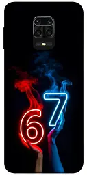 Чохол Demsky Hands Six Seven для Xiaomi Redmi Note 9s / Note 9 Pro / Note 9 Pro Max
