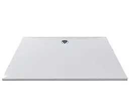 Піддон для душової кабіни Miraggio Brugge 1200 1202x899x26 00414301 Білий - мініатюра 2
