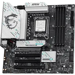 Материнська плата MSI B860M Gaming Plus WiFi Socket 1851 - мініатюра 3