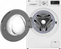 Прально-сушильна машина LG F4V7VG1W (7096462) - мініатюра 3