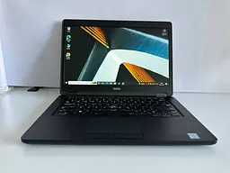 Ноутбук Dell Latitude 5480 14" (i5-7300U / 8GB / SSD 256GB / 1920х1080 IPS) Refurbished - мініатюра 2