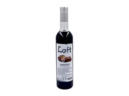 Сироп LOFT Снікерс Скло