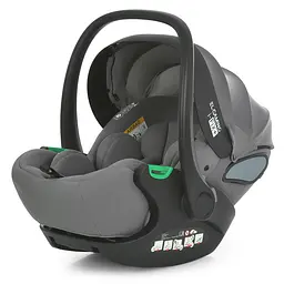 Автокрісло i-FIX+ Simply Gray i-SIZE R129 40-87 см (ME 1110 Simply Gray)