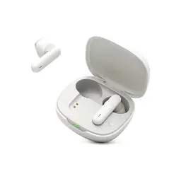 Навушники JBL Wave Flex 2 White (JBLWFLEX2WHT) - мініатюра 2