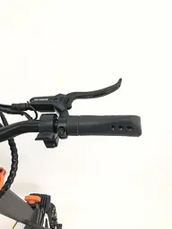 Електросамокат двомоторний Ruitoo T3 PRO (2х2800W, 60V, 30Ah) Чорний - мініатюра 8