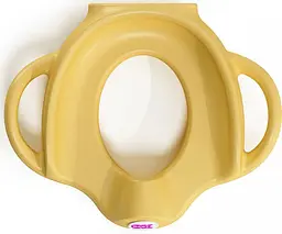 Накладка на унітаз OK Baby Sofa жовта (39261300) - мініатюра 2