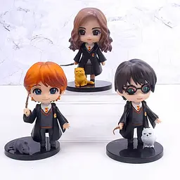 Фігурка чибі Гаррі Поттер Гаррі Harry Potter Harry 10 см FCH HP HP 10 05 - мініатюра 2