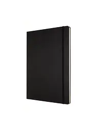 Записник Moleskine Classic А4, Точка Чорний (QP113) - мініатюра 2