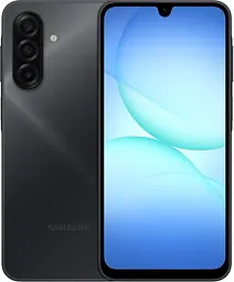 Мобільний телефон Samsung Galaxy A17 LTE 8/256Gb Black (SM-A175FZKEEUC)